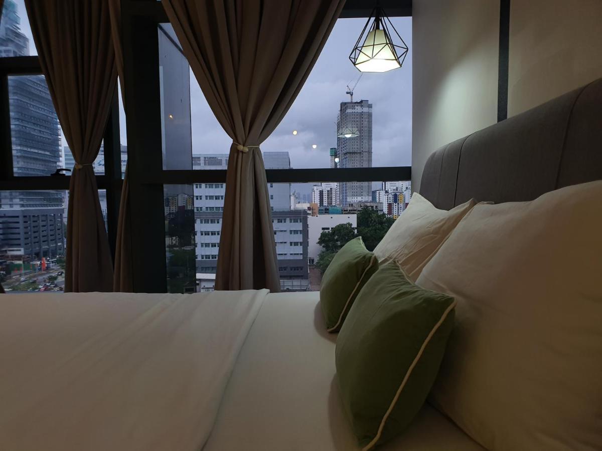 3 Towers Jalan Ampang By Amasses Property Management Apartman Kuala Lumpur Kültér fotó