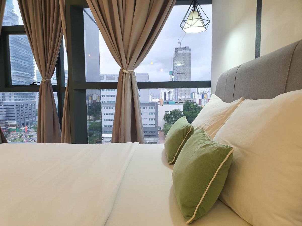 3 Towers Jalan Ampang By Amasses Property Management Apartman Kuala Lumpur Kültér fotó