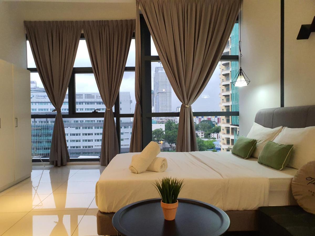 3 Towers Jalan Ampang By Amasses Property Management Apartman Kuala Lumpur Kültér fotó