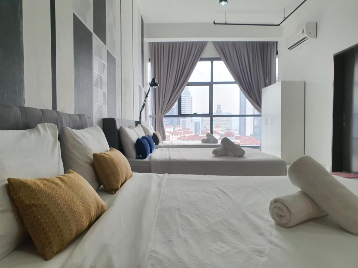 3 Towers Jalan Ampang By Amasses Property Management Apartman Kuala Lumpur Kültér fotó