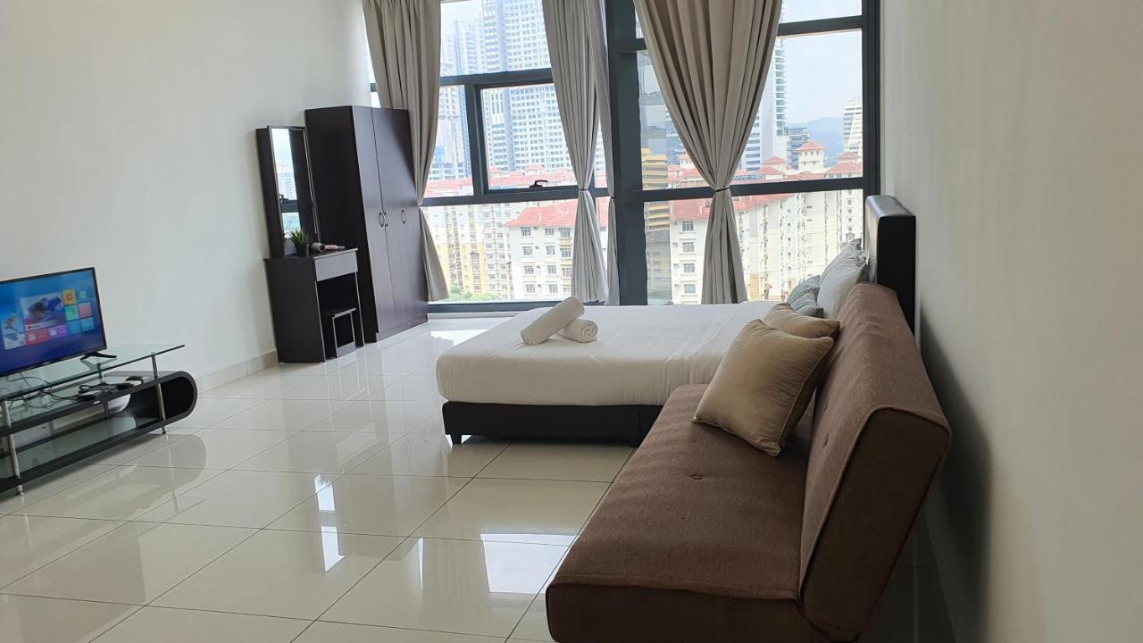 3 Towers Jalan Ampang By Amasses Property Management Apartman Kuala Lumpur Kültér fotó