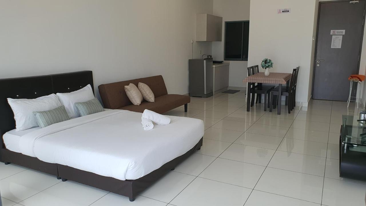 3 Towers Jalan Ampang By Amasses Property Management Apartman Kuala Lumpur Kültér fotó