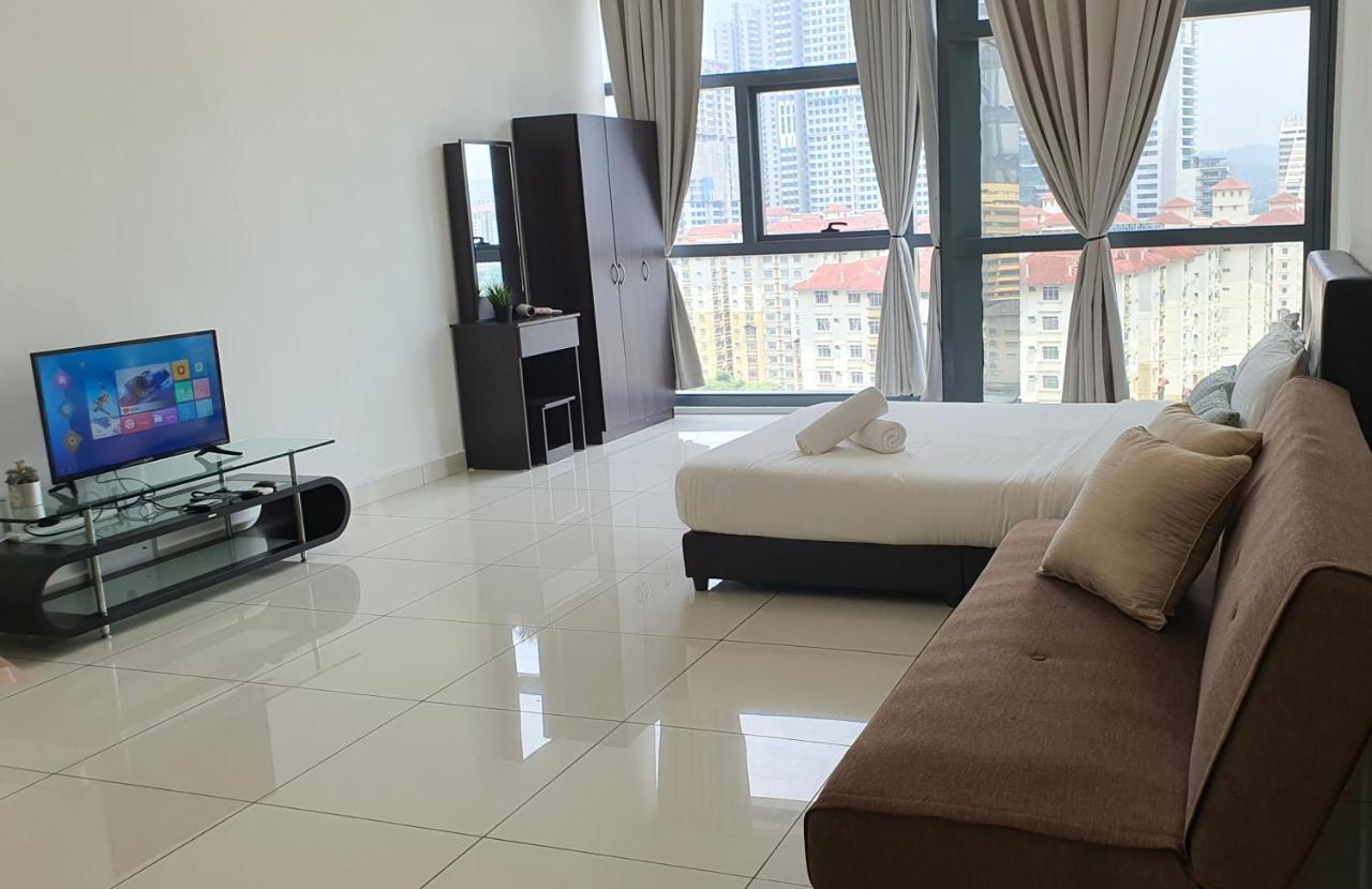 3 Towers Jalan Ampang By Amasses Property Management Apartman Kuala Lumpur Kültér fotó