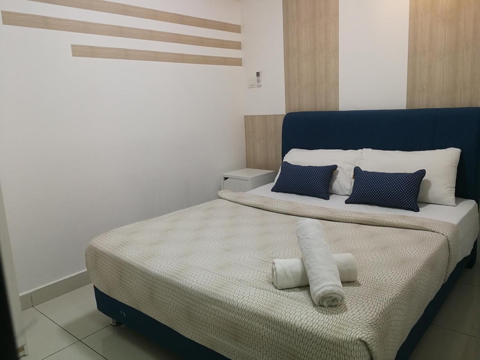 3 Towers Jalan Ampang By Amasses Property Management Apartman Kuala Lumpur Szoba fotó