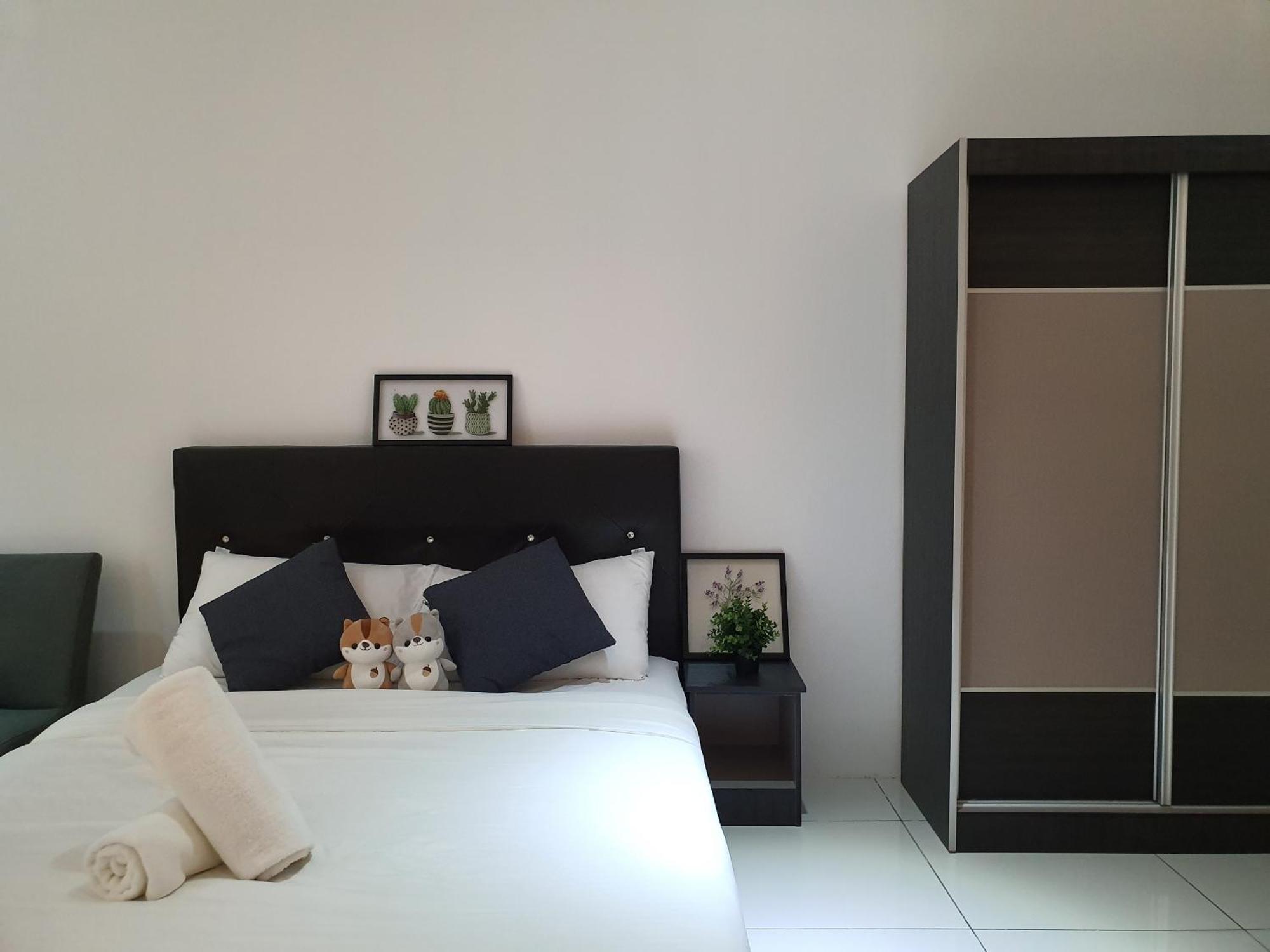 3 Towers Jalan Ampang By Amasses Property Management Apartman Kuala Lumpur Szoba fotó