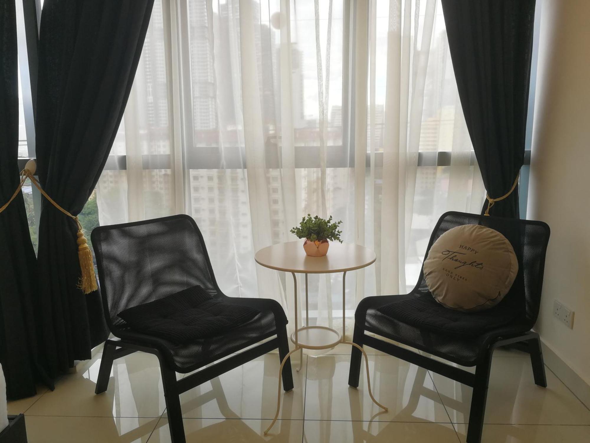 3 Towers Jalan Ampang By Amasses Property Management Apartman Kuala Lumpur Szoba fotó