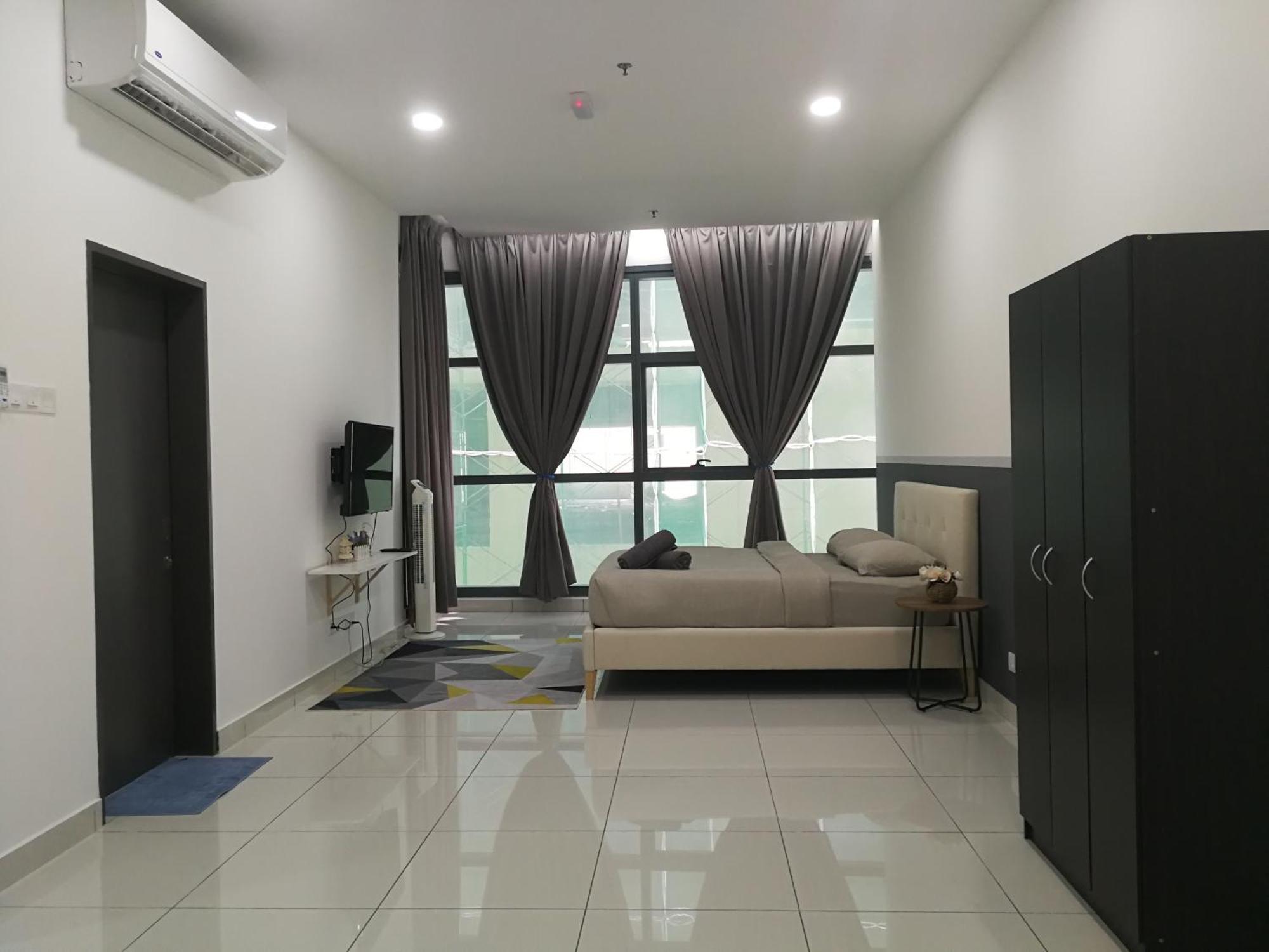 3 Towers Jalan Ampang By Amasses Property Management Apartman Kuala Lumpur Szoba fotó