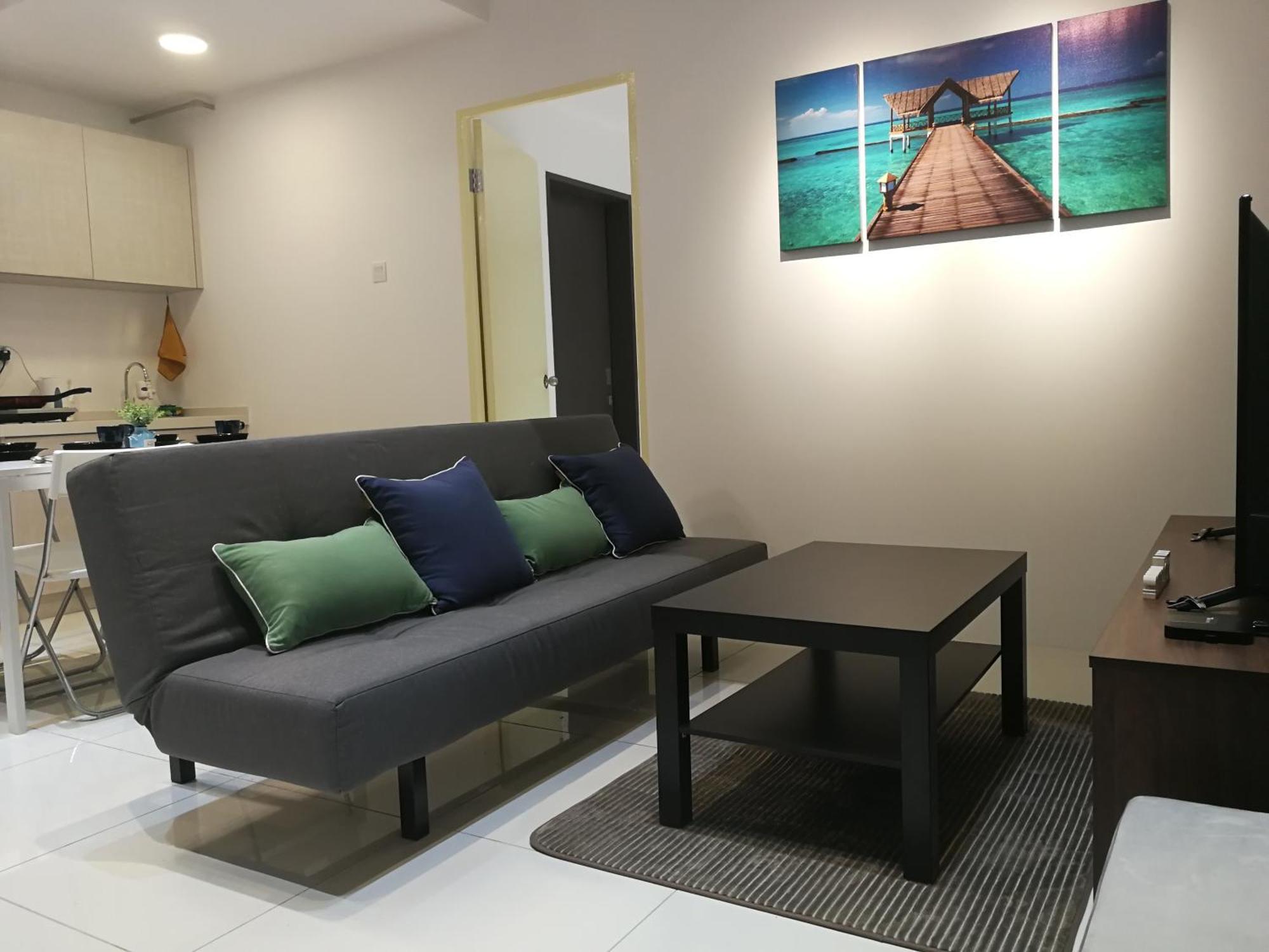 3 Towers Jalan Ampang By Amasses Property Management Apartman Kuala Lumpur Szoba fotó