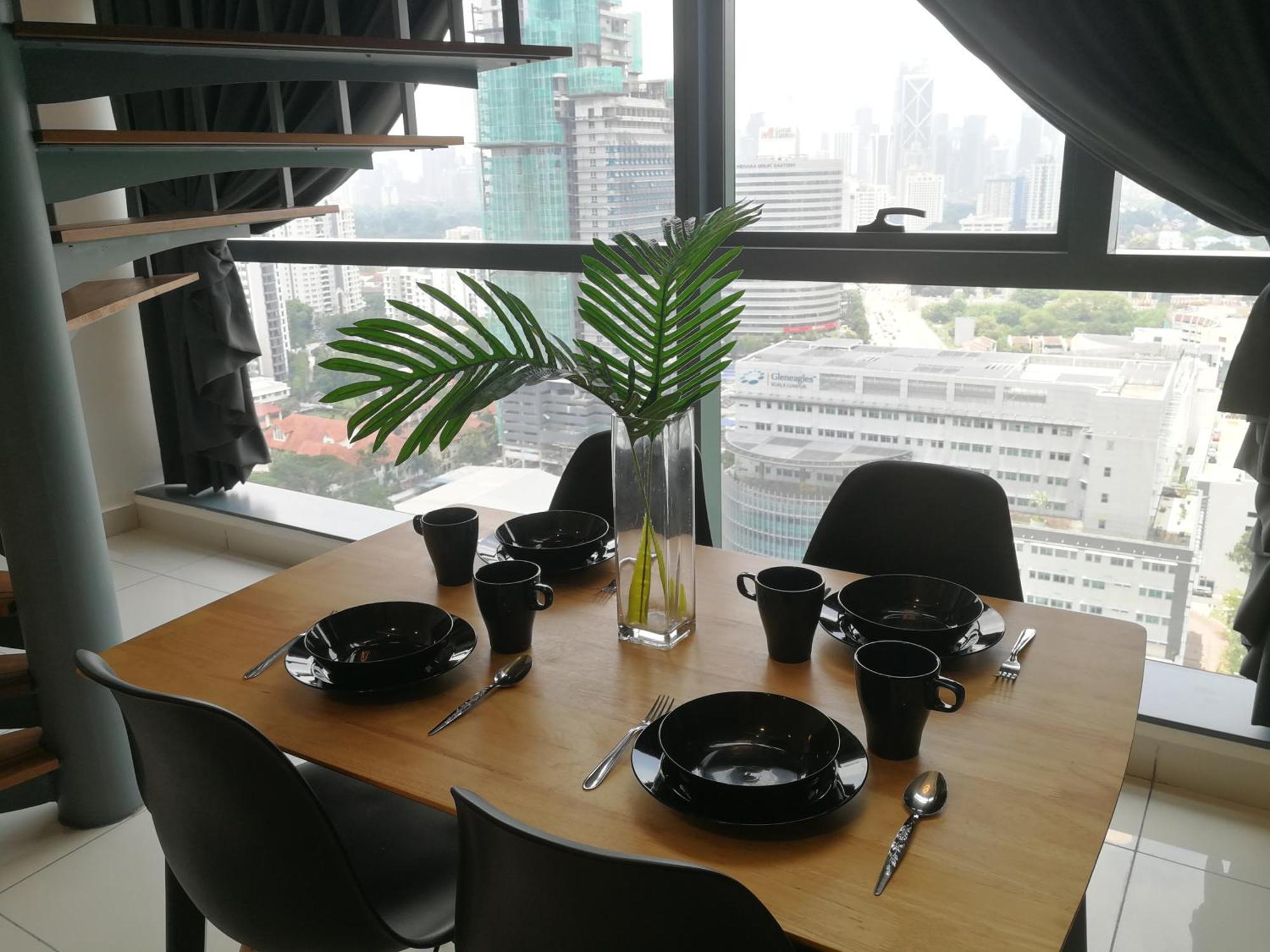 3 Towers Jalan Ampang By Amasses Property Management Apartman Kuala Lumpur Szoba fotó