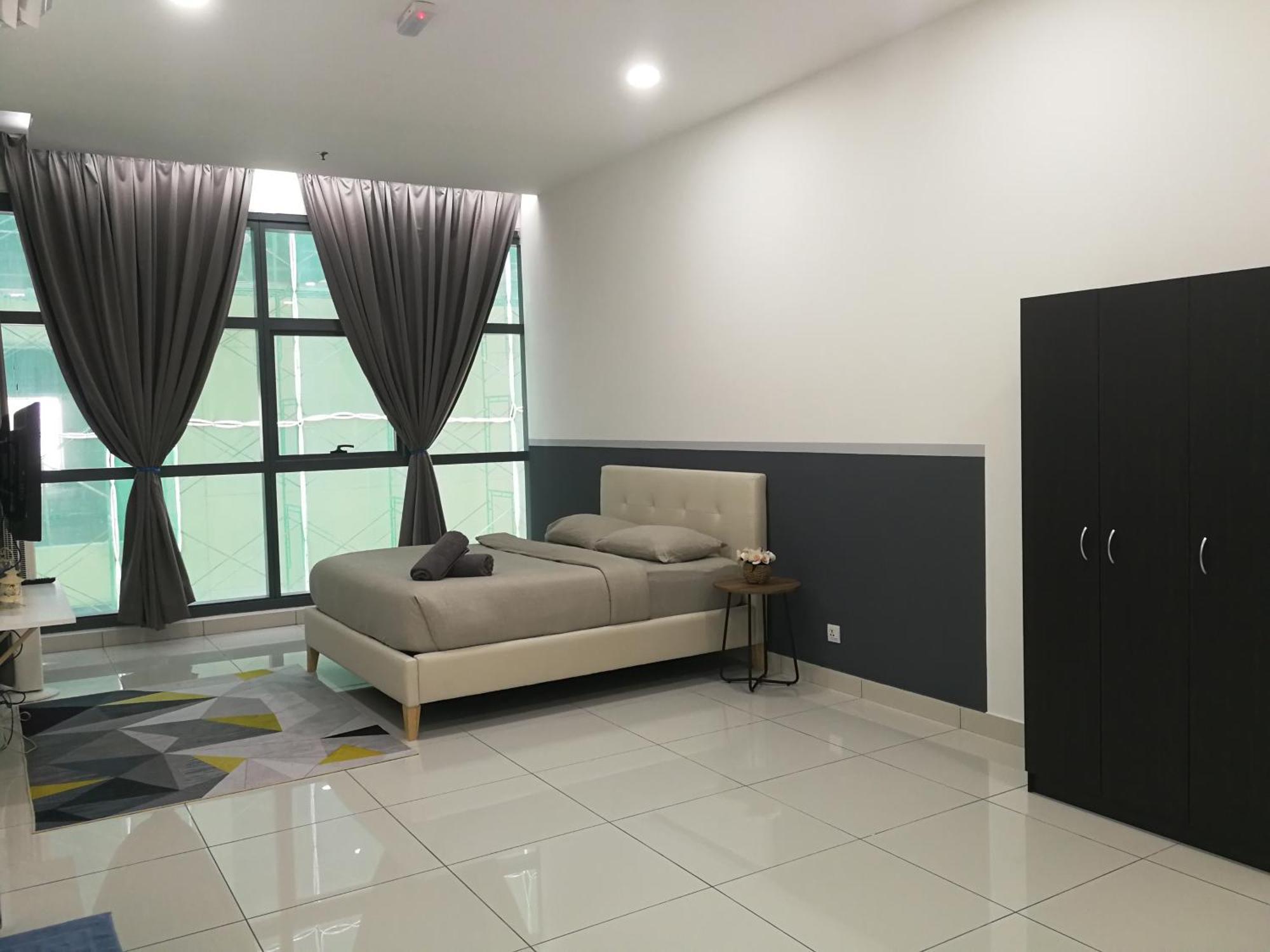 3 Towers Jalan Ampang By Amasses Property Management Apartman Kuala Lumpur Szoba fotó