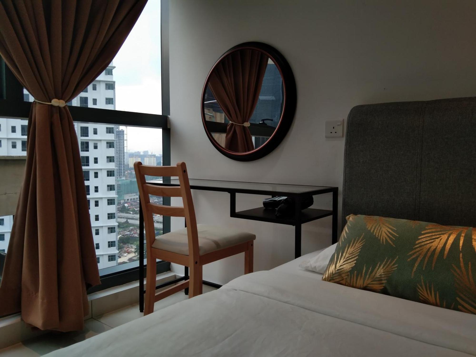 3 Towers Jalan Ampang By Amasses Property Management Apartman Kuala Lumpur Szoba fotó