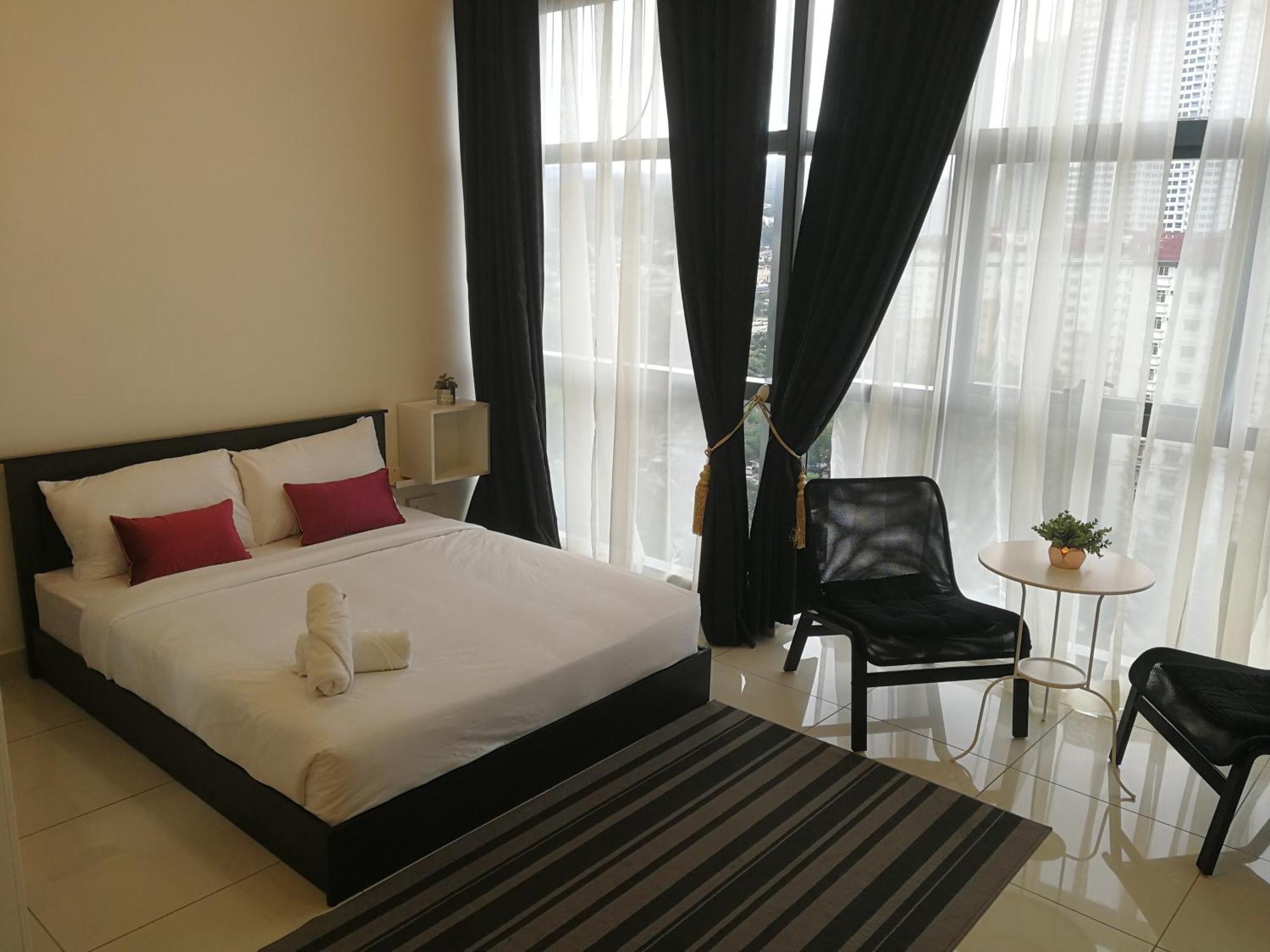 3 Towers Jalan Ampang By Amasses Property Management Apartman Kuala Lumpur Szoba fotó