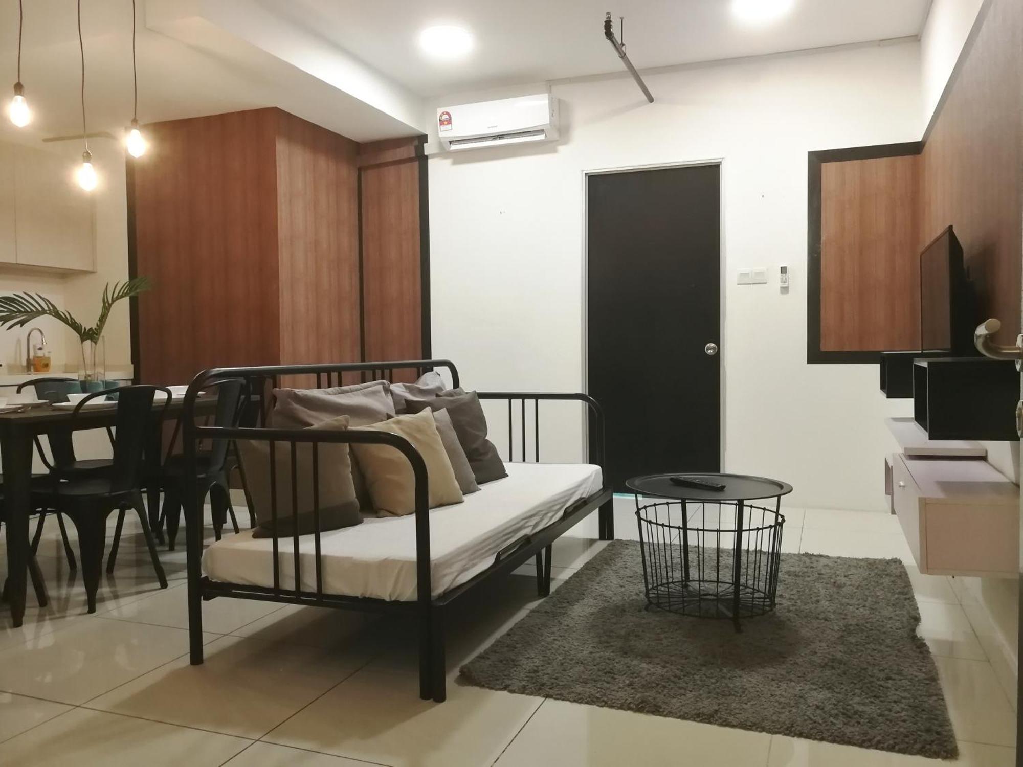 3 Towers Jalan Ampang By Amasses Property Management Apartman Kuala Lumpur Szoba fotó