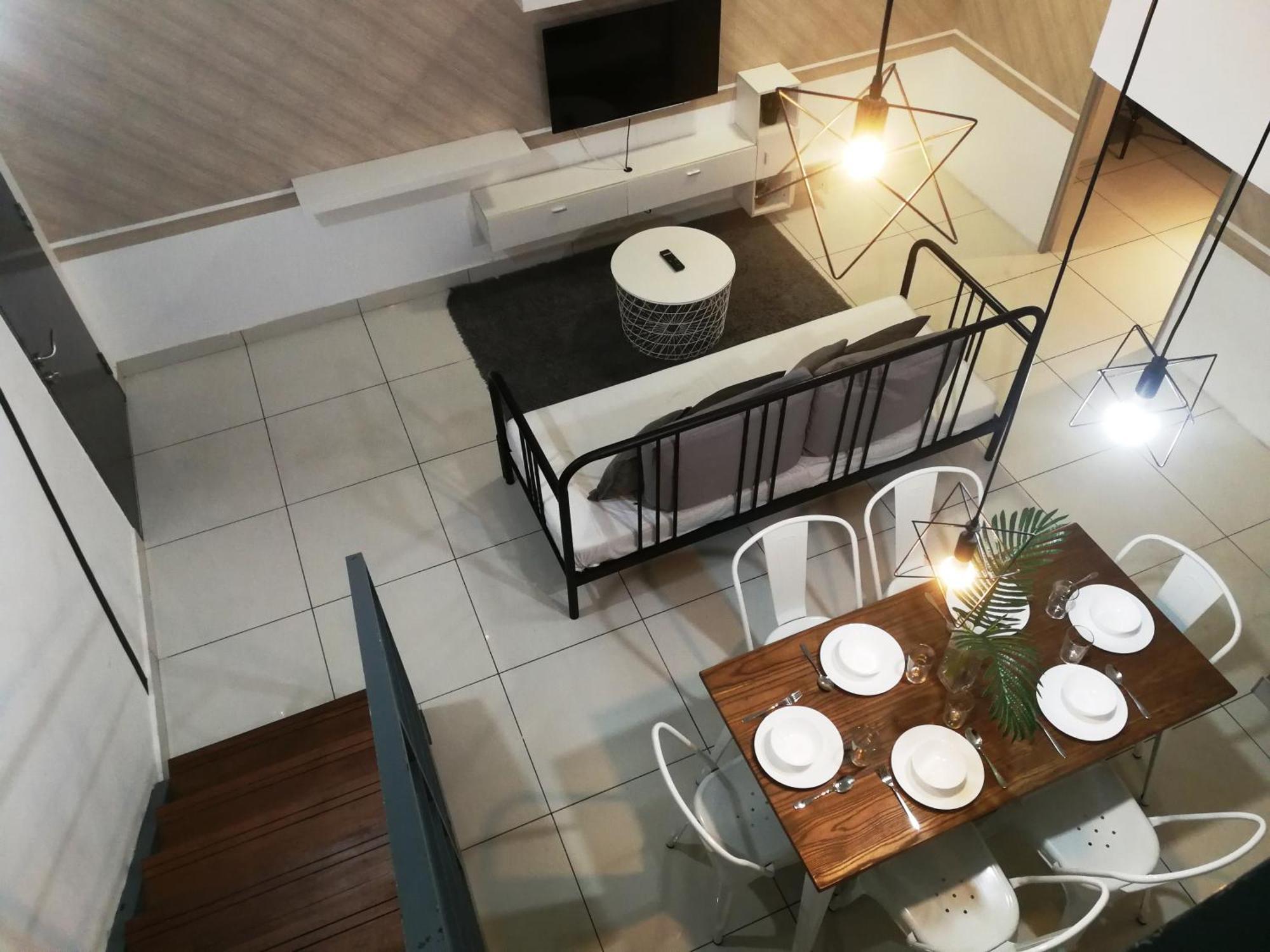 3 Towers Jalan Ampang By Amasses Property Management Apartman Kuala Lumpur Szoba fotó