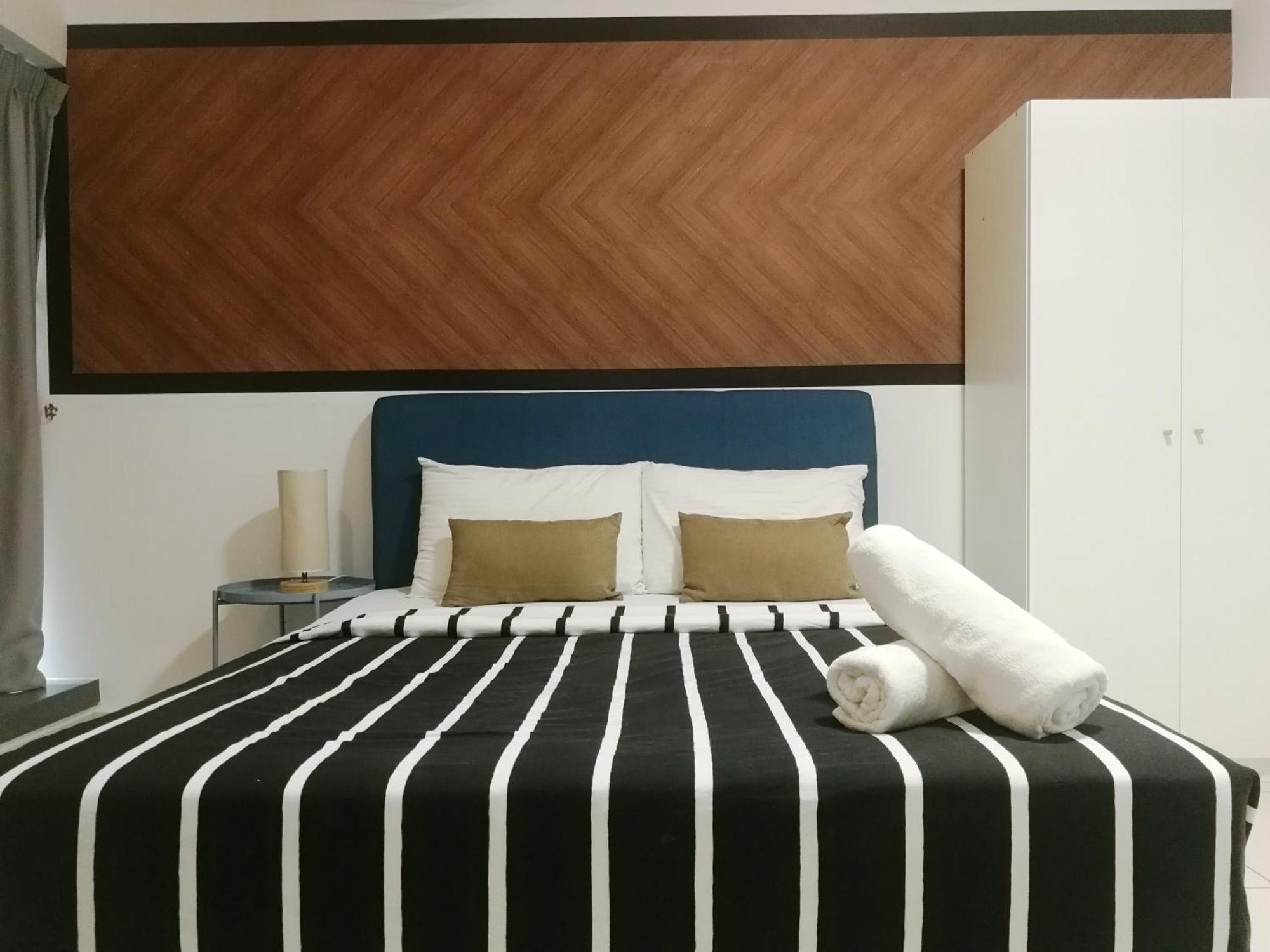 3 Towers Jalan Ampang By Amasses Property Management Apartman Kuala Lumpur Szoba fotó